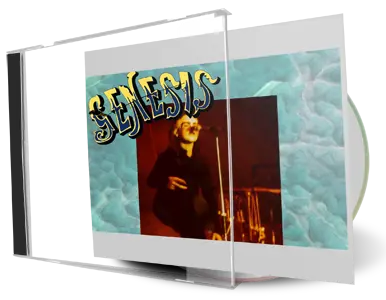 Artwork Cover of Genesis 1974-02-04 CD Reggio Emilia Audience