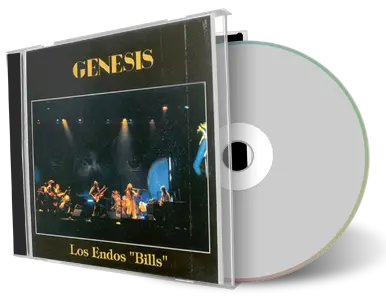 Artwork Cover of Genesis 1976-07-03 CD St Goarshausen Audience