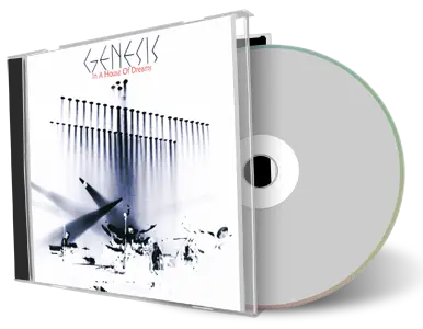 Artwork Cover of Genesis 1977-01-20 CD Southampton Soundboard