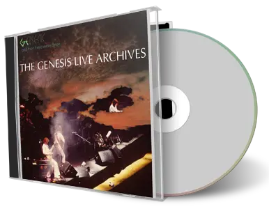 Artwork Cover of Genesis Compilation CD And then there were three Soundboard
