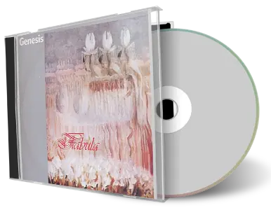 Artwork Cover of Genesis Compilation CD Fabula Soundboard