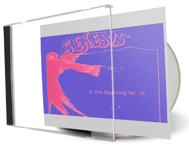 Artwork Cover of Genesis Compilation CD In The Beginning Vol 10 Soundboard