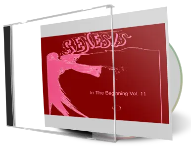 Artwork Cover of Genesis Compilation CD In The Beginning Vol 11 Soundboard