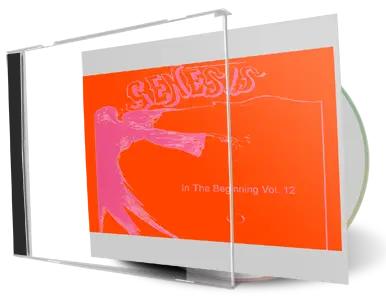 Artwork Cover of Genesis Compilation CD In The Beginning Vol 12 Soundboard