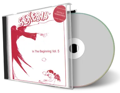 Artwork Cover of Genesis Compilation CD In The Beginning Vol 5 Soundboard