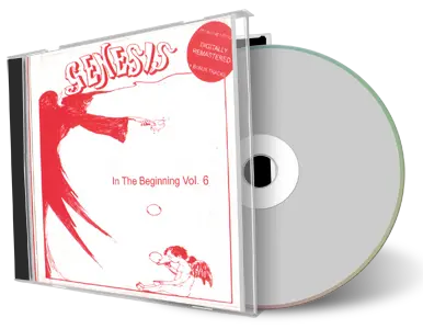 Artwork Cover of Genesis Compilation CD In The Beginning Vol 6 Soundboard