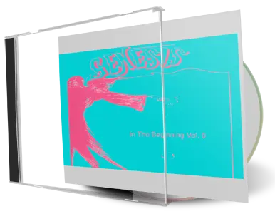 Artwork Cover of Genesis Compilation CD In The Beginning Vol 9 Soundboard