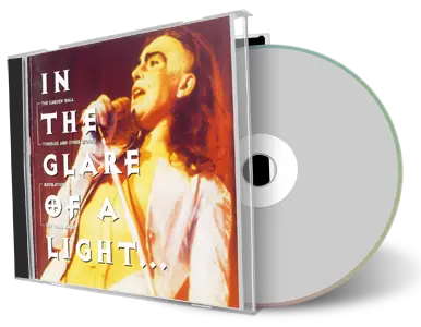 Artwork Cover of Genesis Compilation CD In The Glare Of A Light Soundboard