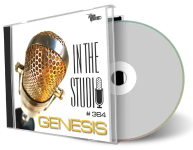 Artwork Cover of Genesis Compilation CD In The Studio 364 Soundboard