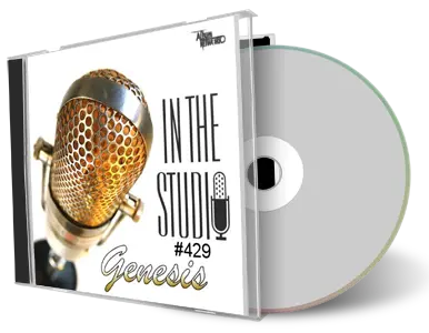 Artwork Cover of Genesis Compilation CD In The Studio 429 Soundboard