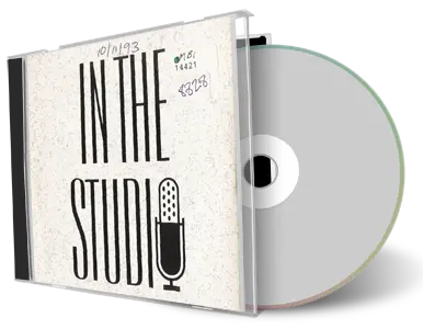 Artwork Cover of Genesis Compilation CD In The Studio Show 277 Soundboard