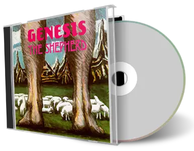 Artwork Cover of Genesis Compilation CD The Shepherd Soundboard