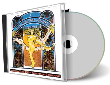 Artwork Cover of Rolling Stones Compilation CD Various 1969 Soundboard