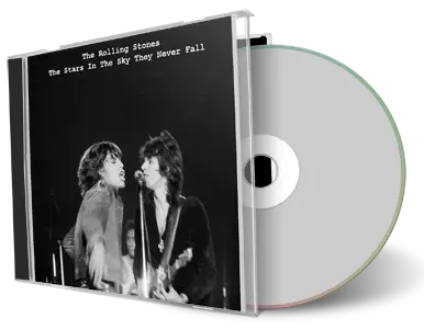 Artwork Cover of Rolling Stones 1973-10-10 CD Essen Audience