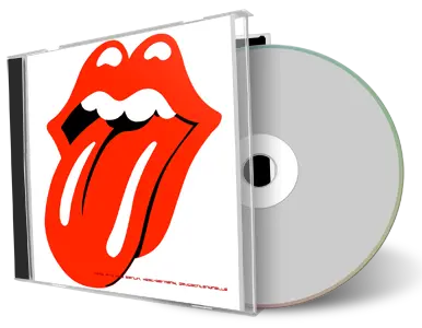 Artwork Cover of Rolling Stones 1976-05-03 CD Berlin Audience