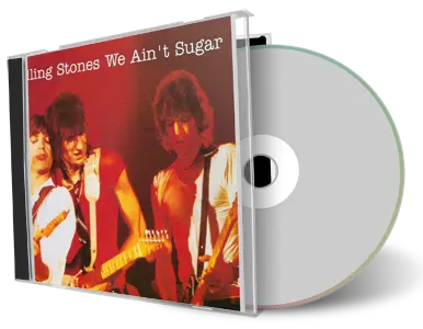 Artwork Cover of Rolling Stones 1978-06-10 CD Lakeland Audience
