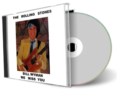 Artwork Cover of Rolling Stones 1982-06-27 CD Bristol Audience