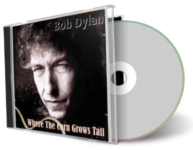 Artwork Cover of Bob Dylan 1981-10-19 CD Merrillville Audience