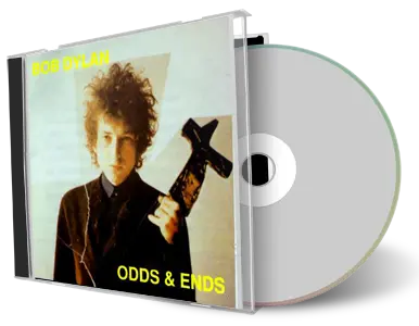 Artwork Cover of Bob Dylan Compilation CD Odds And Ends Audience