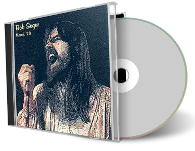 Artwork Cover of Bob Seger Compilation CD Cleveland 1973 Soundboard