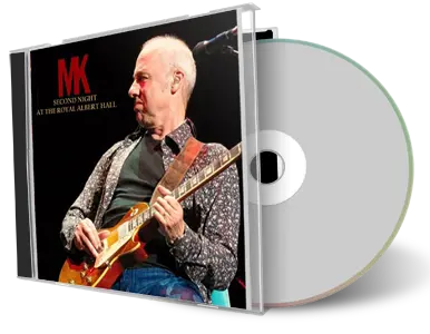 Artwork Cover of Mark Knopfler 2010-05-31 CD London Audience