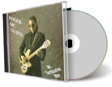 Artwork Cover of Roger McGuinn 1991-04-21 CD Minneapolis Soundboard