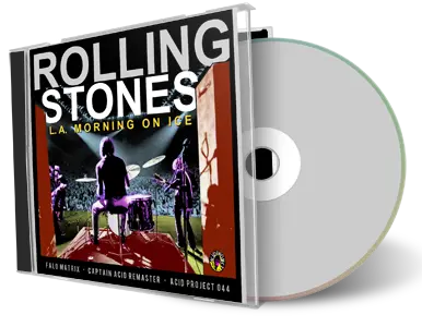 Artwork Cover of Rolling Stones Compilation CD La Morning On Ice 69 Audience