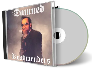 Artwork Cover of The Damned 2007-12-04 CD Northampton Audience
