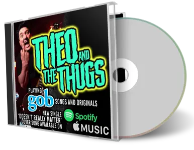 Artwork Cover of Theo and The Thugs 2019-11-22 CD Vancouver Audience