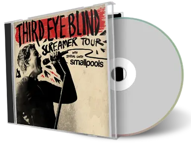 Artwork Cover of Third Eye Blind 2019-11-16 CD Orlando Audience