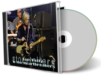 Artwork Cover of Tom Petty 1999-03-31 CD Burbank Soundboard
