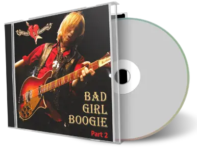 Artwork Cover of Tom Petty 2003-04-19 CD Chicago Soundboard