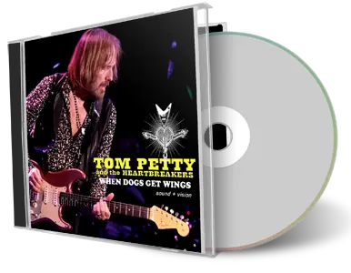 Artwork Cover of Tom Petty 2012-06-29 CD Lucca Soundboard