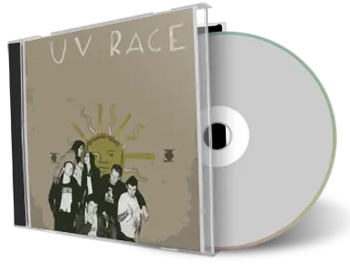 Artwork Cover of UV Race 2009-08-20 CD Melbourne Audience
