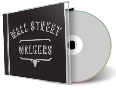 Artwork Cover of Wallstreetwalkers 2019-11-07 CD Jersey City Soundboard