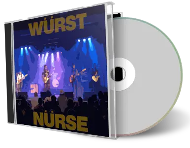 Artwork Cover of Wurst Nurse 2019-06-22 CD Melbourne Audience
