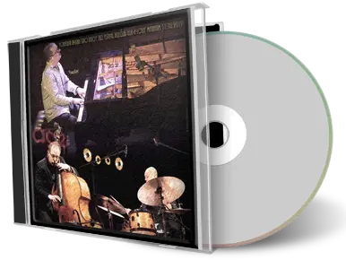 Artwork Cover of Yonathan Avishai Trio 2019-10-11 CD Enjoy Jazz Festival Soundboard