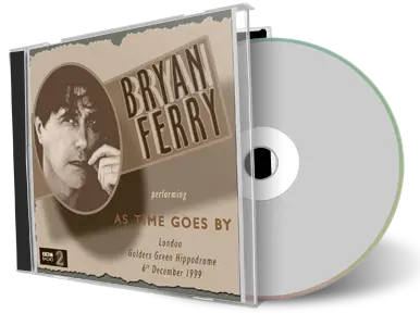 Artwork Cover of Bryan Ferry 1999-12-06 CD London Soundboard