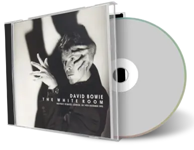 Artwork Cover of David Bowie 1995-12-14 CD London Soundboard