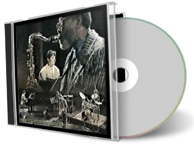 Artwork Cover of Joe Henderson 1987-03-22 CD Burghausen Soundboard