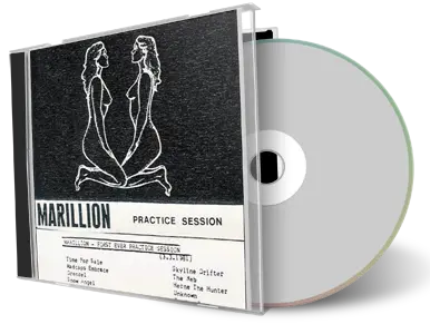 Artwork Cover of Marillion 1981-03-03 CD Fishs First Practice Session Audience