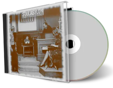Artwork Cover of Soul Asylum 1998-05-31 CD Mansfield Soundboard
