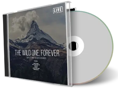 Artwork Cover of Tom Petty Compilation CD The Wild One Forever Soundboard
