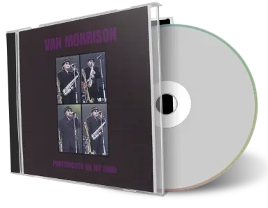 Artwork Cover of Van Morrison Compilation CD Portsmouth On My Mind Audience