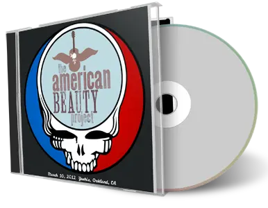 Artwork Cover of American Beauty Project 2012-03-10 CD Oakland Soundboard