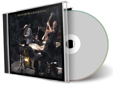 Artwork Cover of Art of The Quartet 2019-05-20 CD Ascona Soundboard