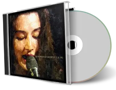 Artwork Cover of Aziza Mustafa Zadeh 1990-08-25 CD Saalfelden Soundboard