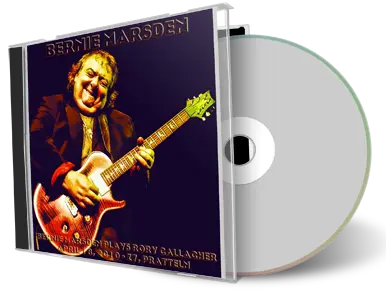 Artwork Cover of Bernie Marsden 2010-04-18 CD Pratteln Audience