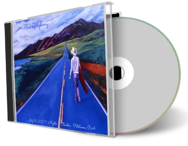 Artwork Cover of Blue Highway 2007-02-18 CD Petaluma Soundboard