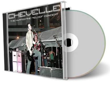 Artwork Cover of Chevelle 2004-10-22 CD Orlando Audience